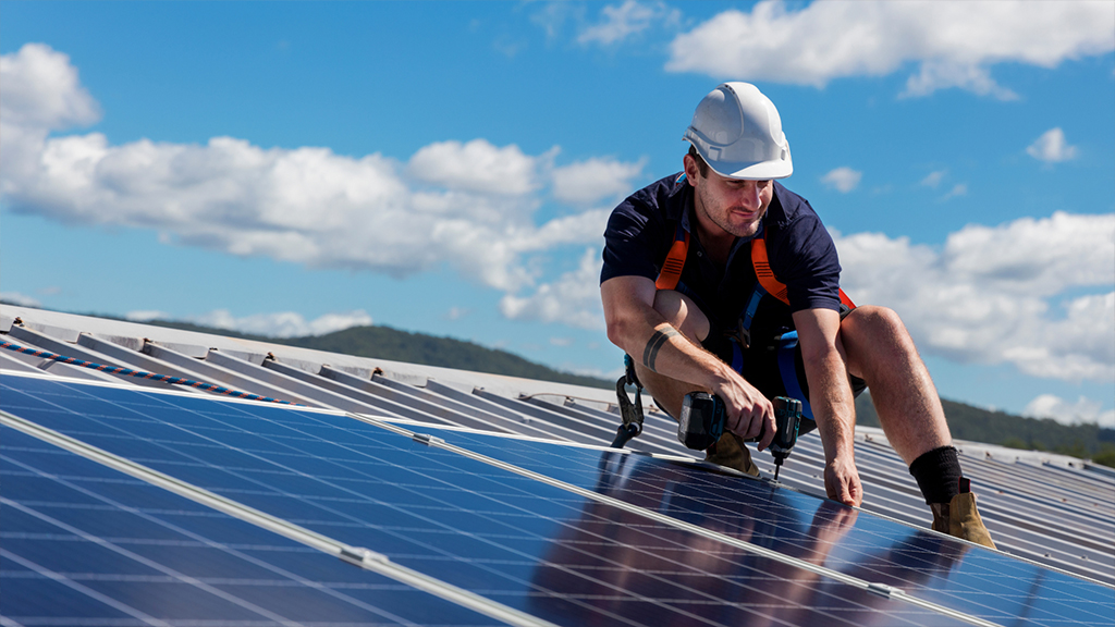Solar Direktinvestment: Steuern sparen Bild