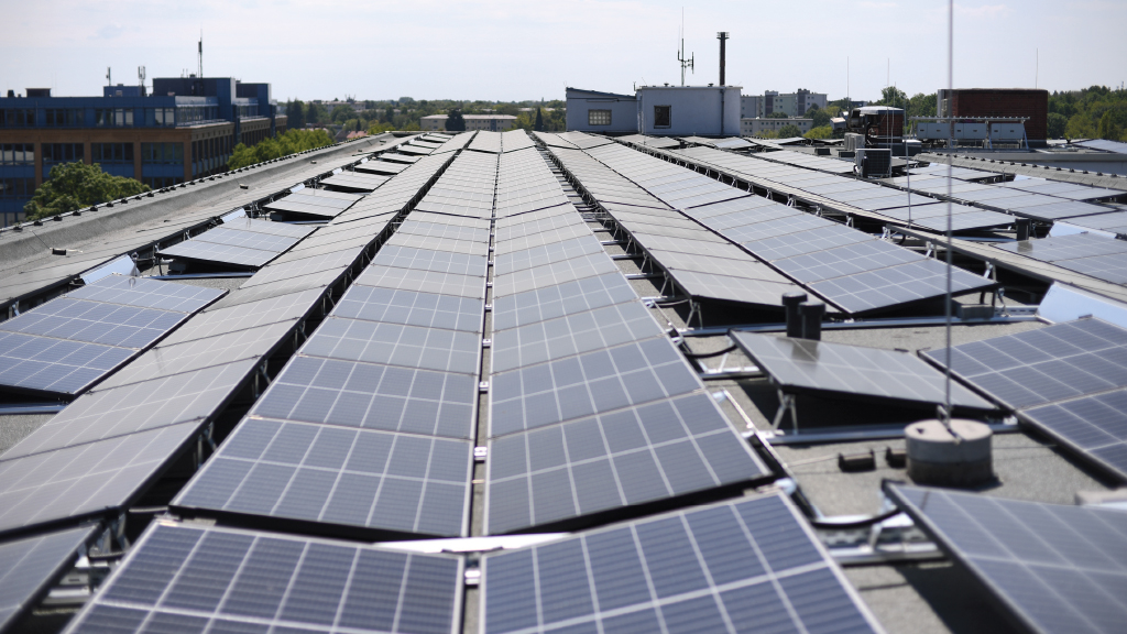 Solar Direktinvestment: Steuern sparen Bild