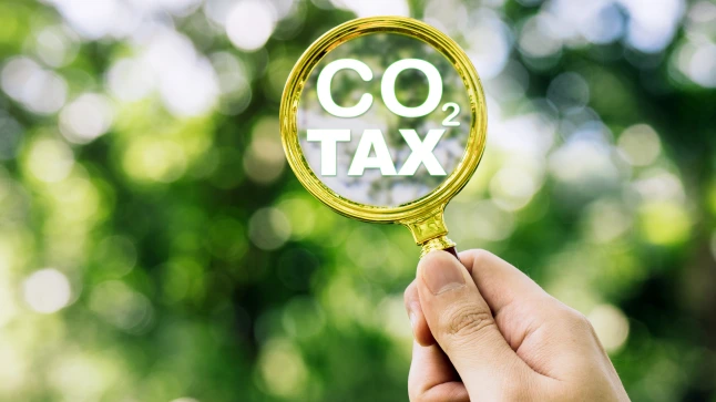 CO₂-Abgabe Vermieterumlage 2025